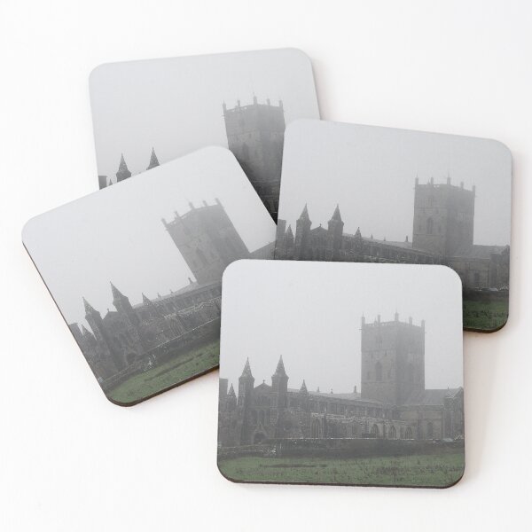 Item preview, St Davids Cathedral in the Mist designed and sold by AnthonyThomas.