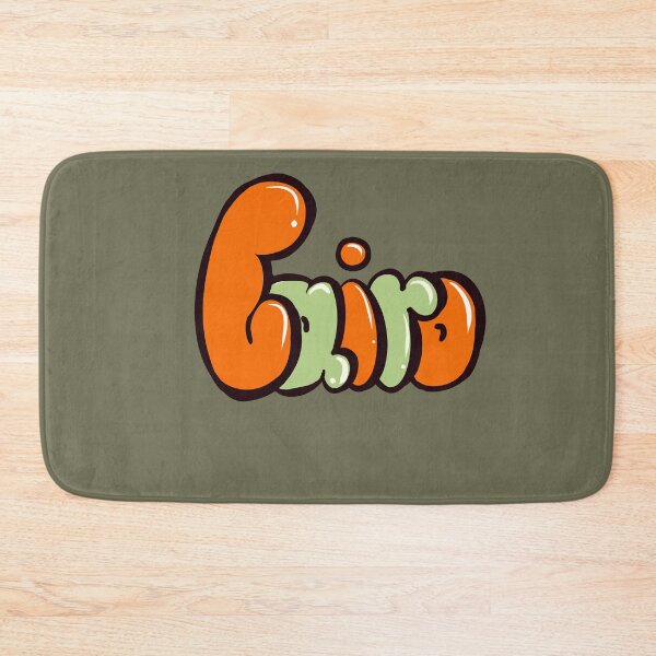 Item preview, El nombre Cairo en caligrafía naranja: Los 10 mejores regalos personalizados para niños designed and sold by Artonmytee.