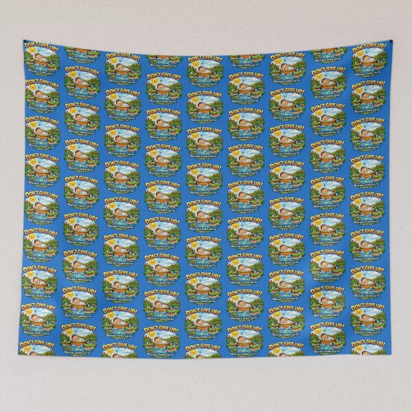 Item preview, Don’t give up - Moses was a basket case too designed and sold by FTLOG.