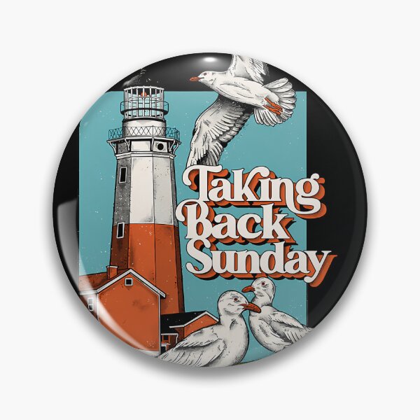 Item preview,  Taking Back Sunday designed and sold by Th3SpencerV.