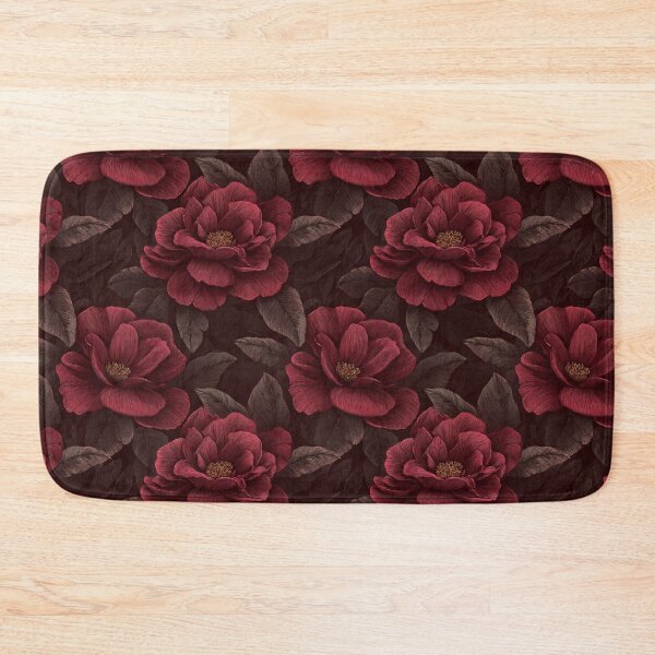 Item preview, Soft Gardenias Print  - Flower Garden Pattern  - Christmas Gifts For Husband designed and sold by RoyalStarsPatts.