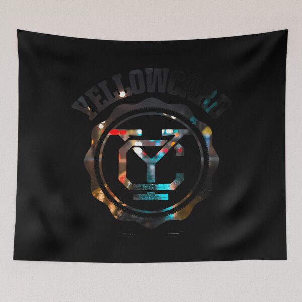 Item preview, Yellowcard designed and sold by Th3SpencerV.