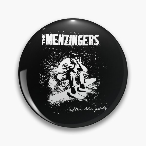 Item preview,  The Menzingers After The Party Merch Essential designed and sold by Yazan Mshaykh.