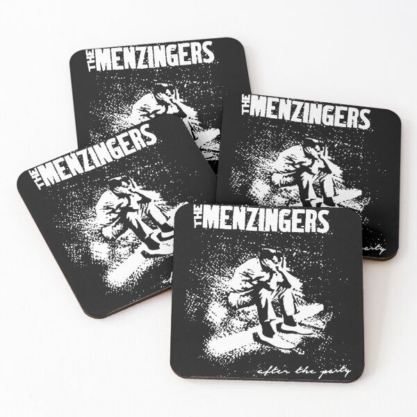 Item preview,  The Menzingers After The Party Merch Essential designed and sold by Yazan Mshaykh.