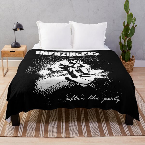 Item preview,  The Menzingers After The Party Merch Essential designed and sold by Yazan Mshaykh.