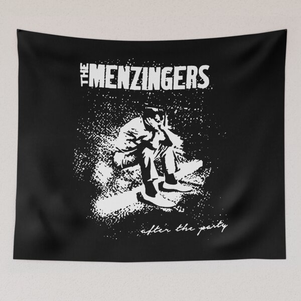 Item preview,  The Menzingers After The Party Merch Essential designed and sold by Yazan Mshaykh.