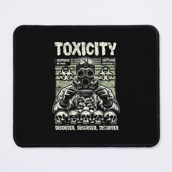 Item preview, Toxicity designed and sold by Th3SpencerV.