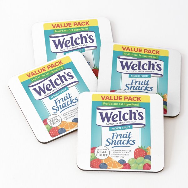 Item preview, Welch's Mixed Fruit Snacks designed and sold by turkey1200.