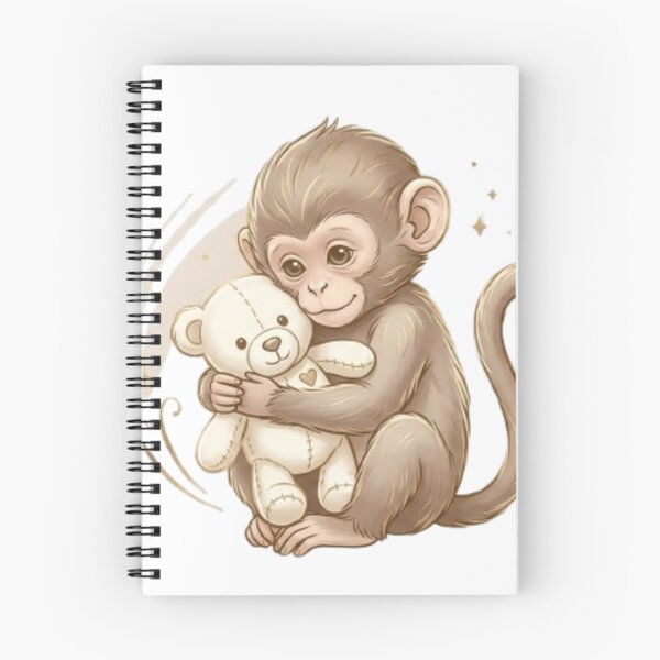 Item preview, Punch Monkey T-Shirt   designed and sold by JordanInk Studio.