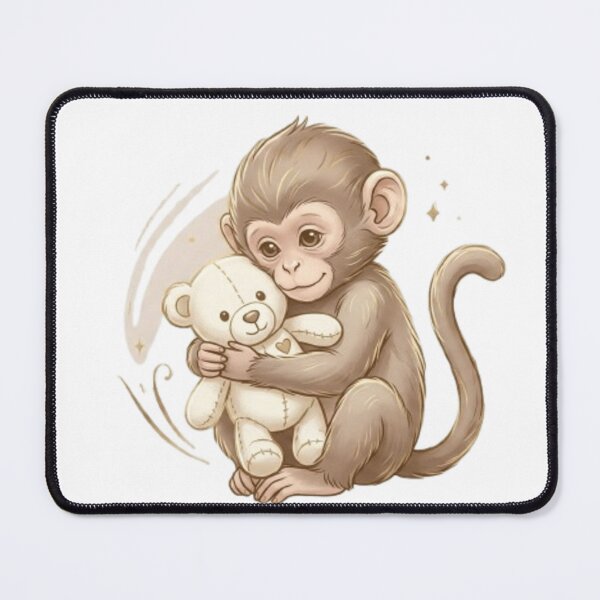 Item preview, Punch Monkey T-Shirt   designed and sold by JordanInk Studio.