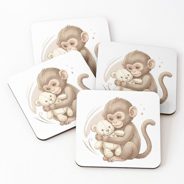 Item preview, Punch Monkey T-Shirt   designed and sold by JordanInk Studio.
