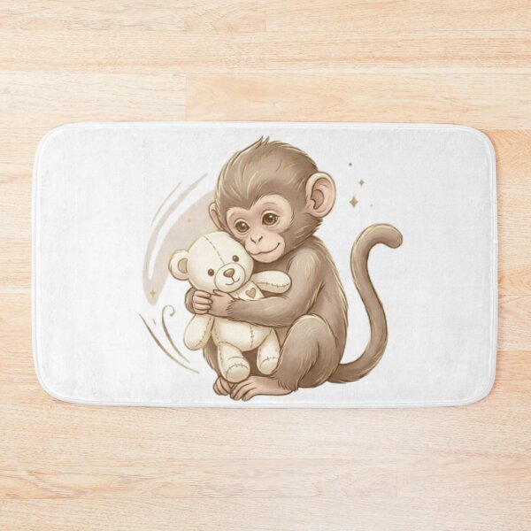 Item preview, Punch Monkey T-Shirt   designed and sold by JordanInk Studio.