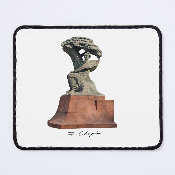 Item preview, Chopin in the Wind designed and sold by Vittorio Magaletti.