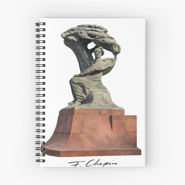 Item preview, Chopin in the Wind designed and sold by Vittorio Magaletti.