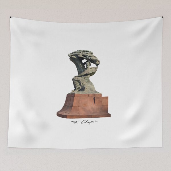 Item preview, Chopin in the Wind designed and sold by Vittorio Magaletti.