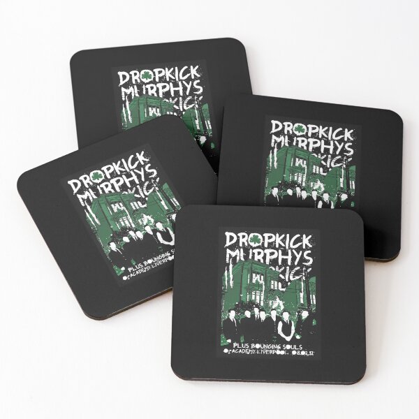 Item preview, Dropkicks Murphys Band Plus Bouncing Souls designed and sold by Th3SpencerV.