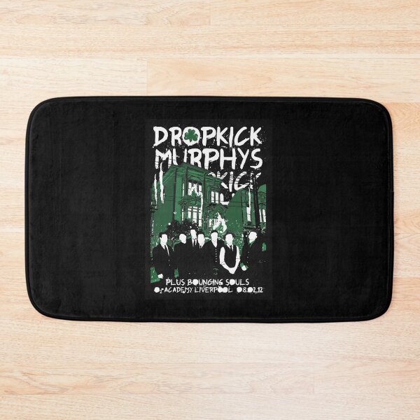 Item preview, Dropkicks Murphys Band Plus Bouncing Souls designed and sold by Th3SpencerV.