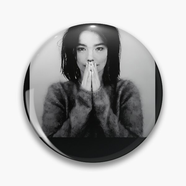 Item preview,  Bjork Debut Album Poster designed and sold by Th3SpencerV.