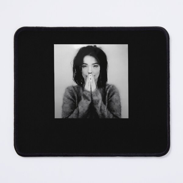 Item preview,  Bjork Debut Album Poster designed and sold by Th3SpencerV.