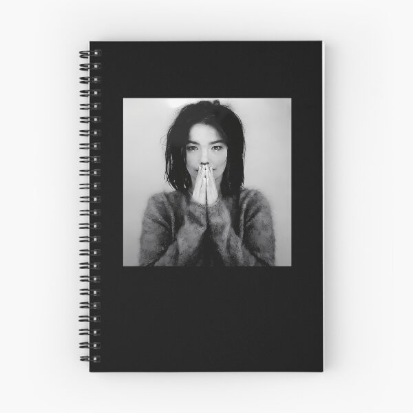Item preview,  Bjork Debut Album Poster designed and sold by Th3SpencerV.