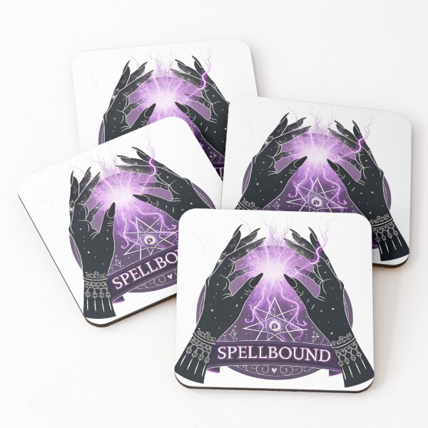 Item preview, Spellbound Dark Magic Aesthetic designed and sold by Erik Visnievskij.