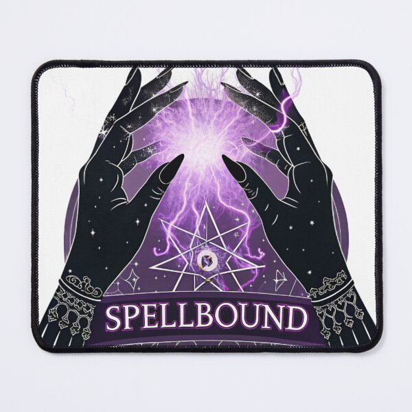 Item preview, Spellbound Dark Magic Aesthetic designed and sold by Erik Visnievskij.