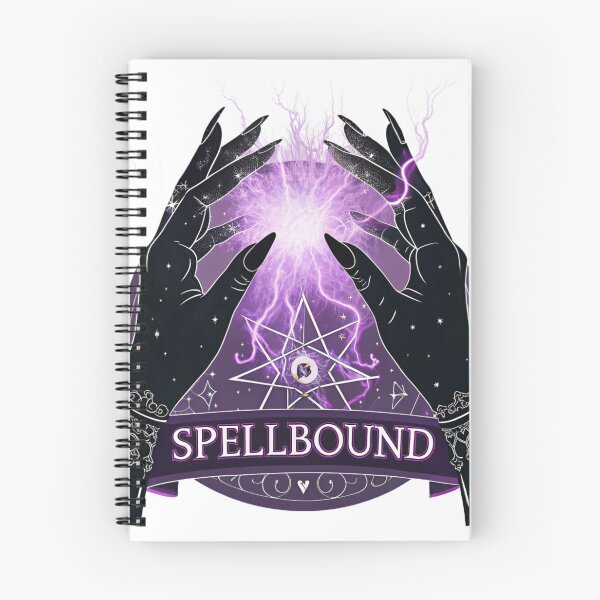 Item preview, Spellbound Dark Magic Aesthetic designed and sold by Erik Visnievskij.