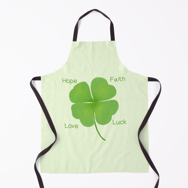 Item preview, Four leaf clover , lucky clover designed and sold by FTYCuteDesign.
