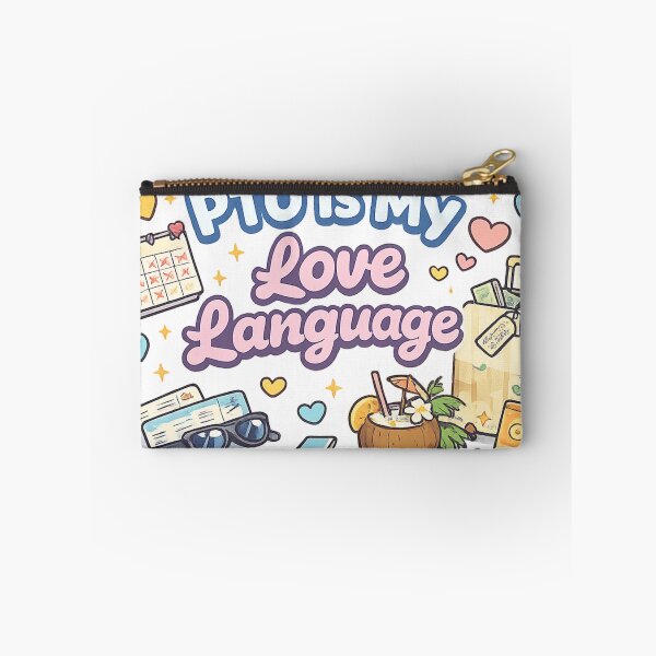 Item preview, PTO Is My Love Language Shirt – Funny Vacation & Office Humor Tee designed and sold by GaliciaCity.