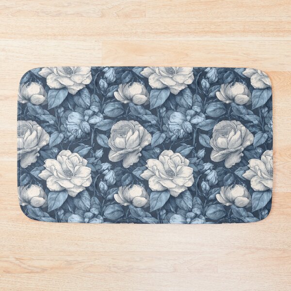 Item preview, Beautiful Gardenias Flower  - Flower Bouquet Pattern  - Dads Day Gifts designed and sold by RoyalStarsPatts.