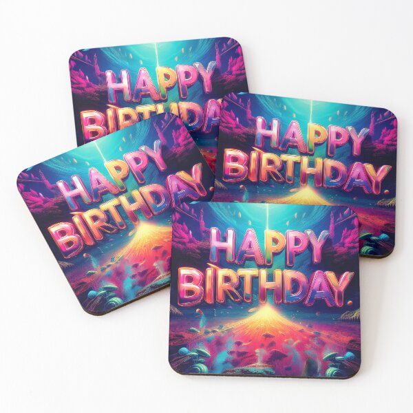 Item preview, Birthday Greeting Card Blank For Your Message designed and sold by CharlottePlaceArt.