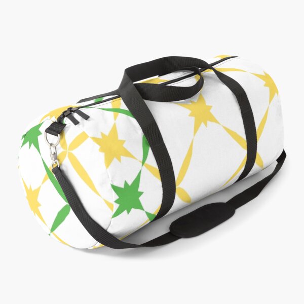 Item preview, Grid Pattern Green Yellow designed and sold by ckylin.