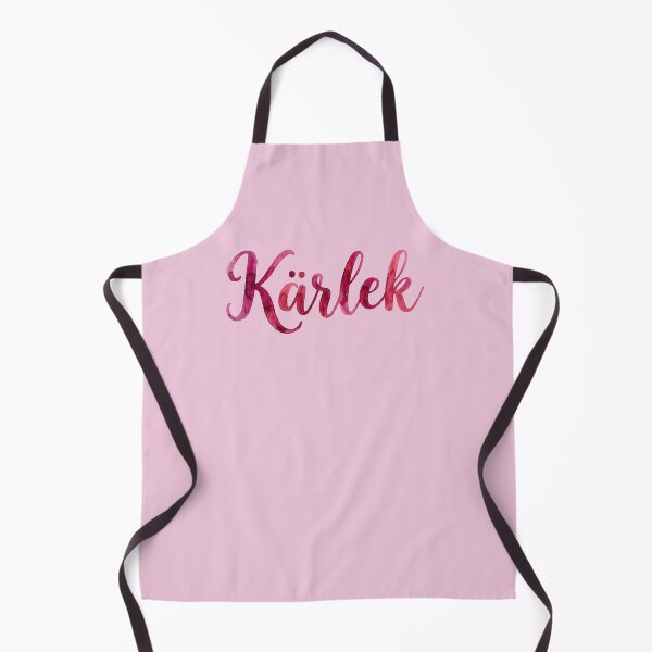 Item preview, Kärlek in Watercolour (Love in Swedish) designed and sold by CalmnessbyChoice.