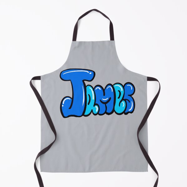 Item preview, James Popular boys name in blue Top 10 best personalized gifts designed and sold by Artonmytee.