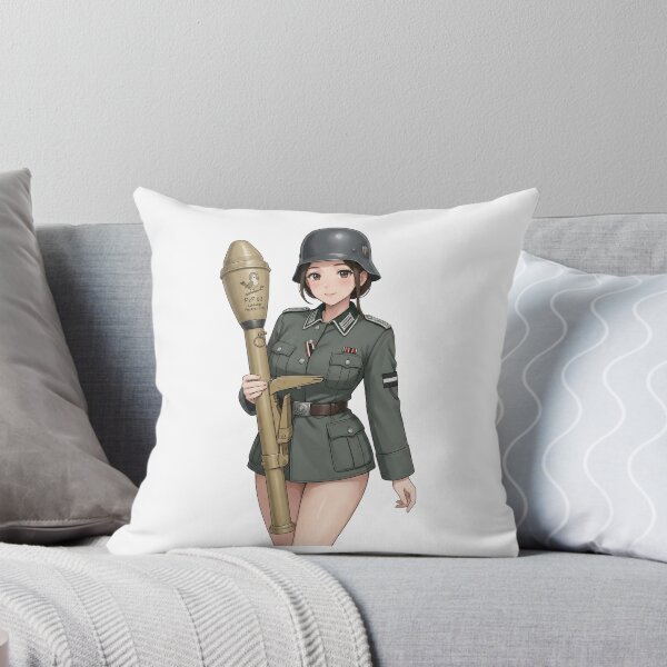 Item preview, Rocket Launcher Girl designed and sold by RAWLIFEGRAPHIC.