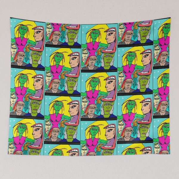 Item preview, contemptuous contemplation  designed and sold by wormink.