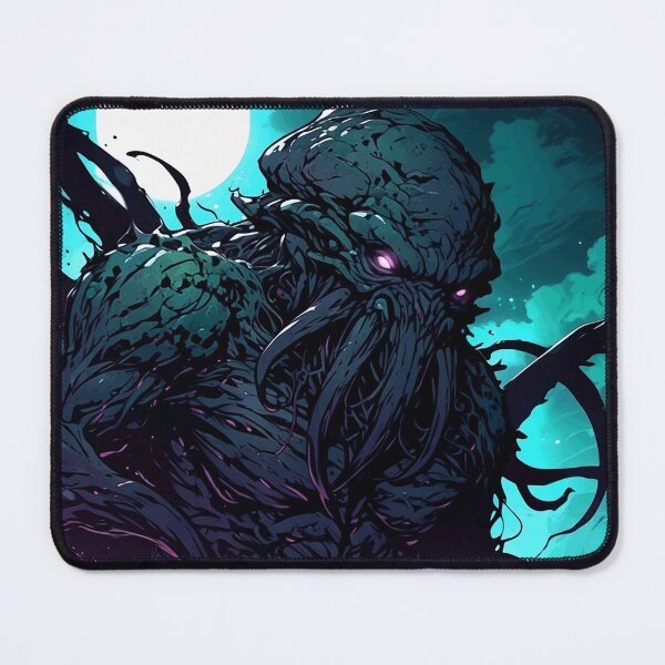 Item preview, Cthulhu Abyss designed and sold by zerocult.