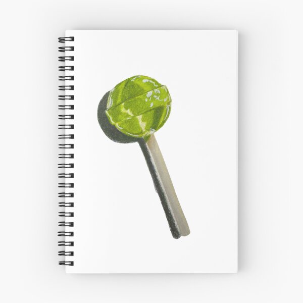 Item preview, Green sucker on a stick designed and sold by Nikkolee62.