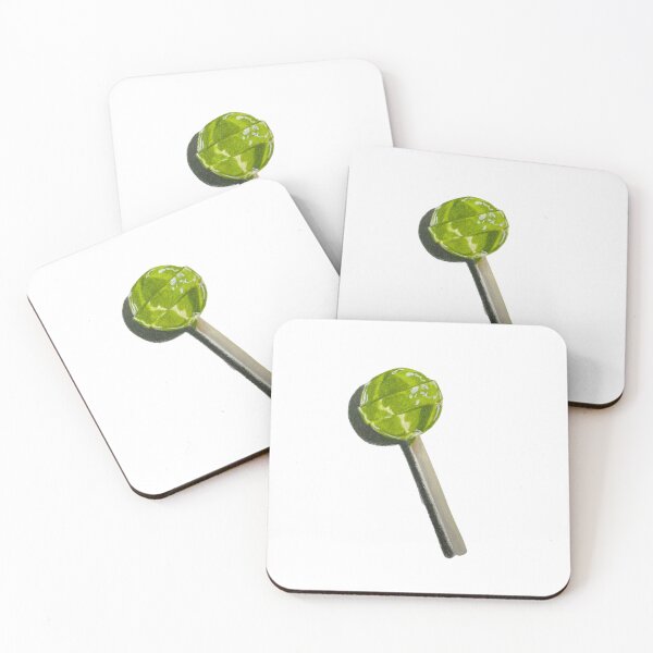 Item preview, Green sucker on a stick designed and sold by Nikkolee62.