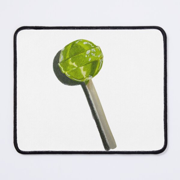 Item preview, Green sucker on a stick designed and sold by Nikkolee62.