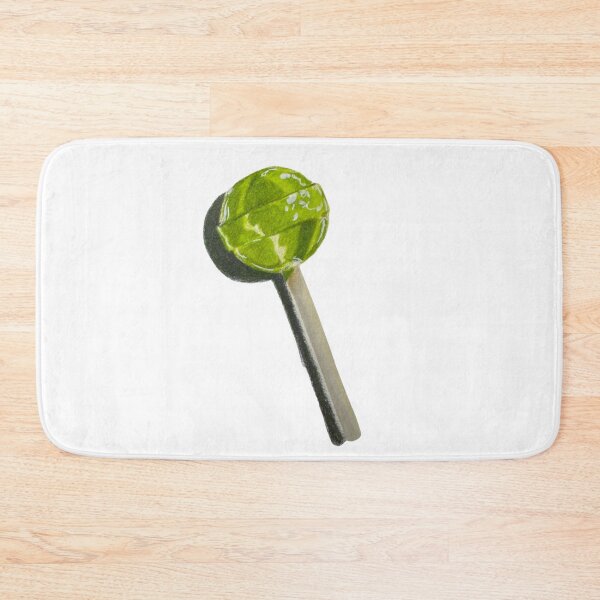 Item preview, Green sucker on a stick designed and sold by Nikkolee62.