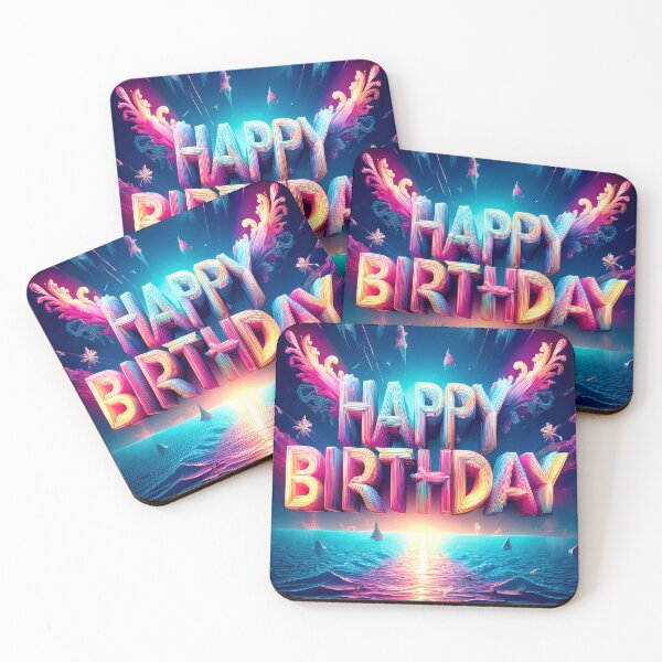 Item preview, Birthday Greeting Card Blank For Your Message designed and sold by CharlottePlaceArt.
