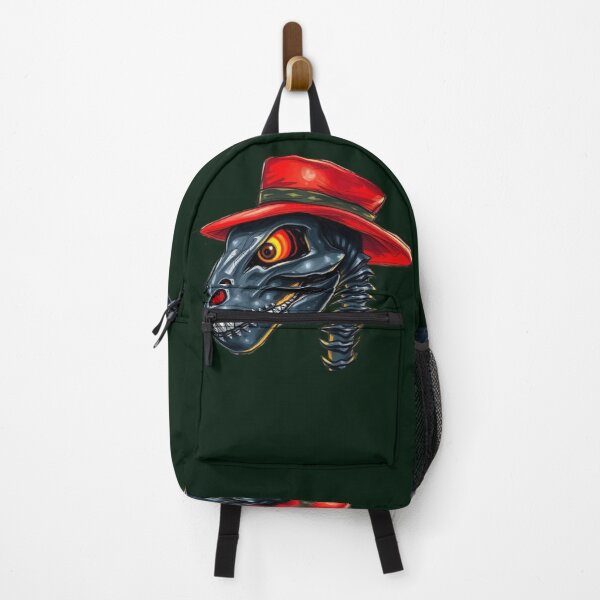 Item preview, Cyber-Rex in Red designed and sold by GOODLOOKING10.