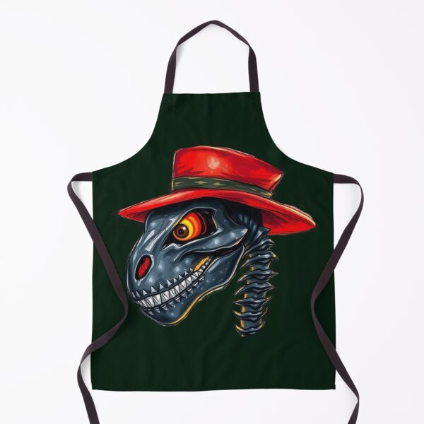 Item preview, Cyber-Rex in Red designed and sold by GOODLOOKING10.