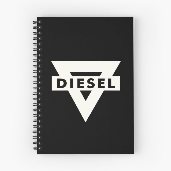 Item preview, Vintage Conoco Diesel emblem - powerful diesel allegiance!  White print designed and sold by retropetrol.