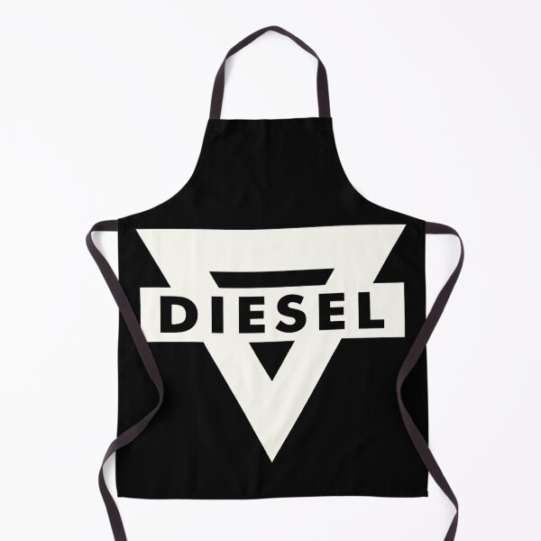 Item preview, Vintage Conoco Diesel emblem - powerful diesel allegiance! White print designed and sold by retropetrol.