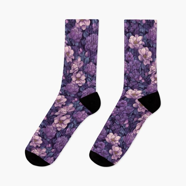 Item preview, Vibrant Gardenias Print  - Birth Flower Pattern  - Gift Ideas For Men designed and sold by RoyalStarsPatts.