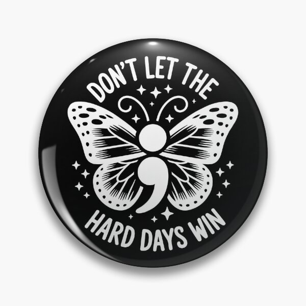 Item preview, Semicolon Butterfly designed and sold by FreakamaGeek.