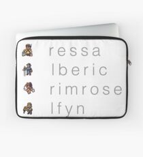 OCTOPATH TRAVELERS Laptop Sleeve