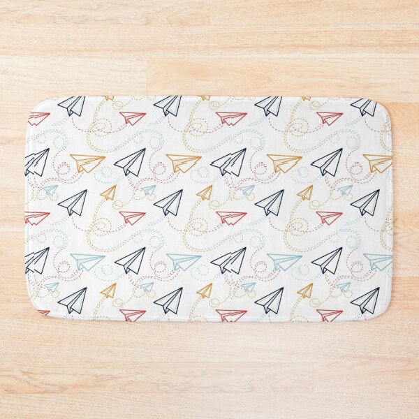 Item preview, Paper airplanes Pattern  designed and sold by Akali Design.